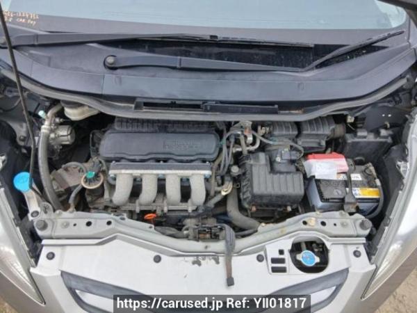 Used 2009 AT honda fit GE6 Image[7]