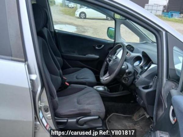 Used 2009 AT honda fit GE6 Image[10]