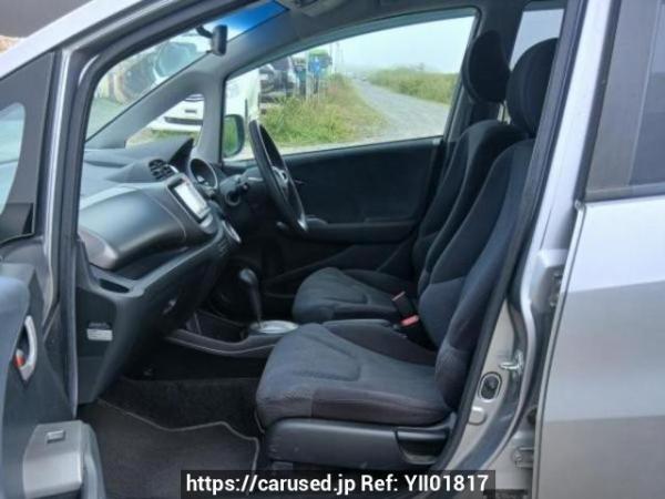 Used 2009 AT honda fit GE6 Image[11]