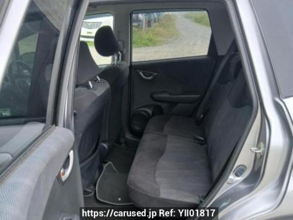 Used 2009 AT honda fit GE6 Image[12]