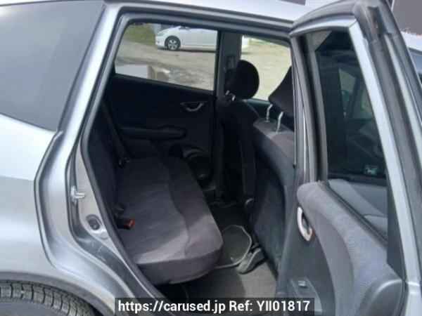 Used 2009 AT honda fit GE6 Image[13]