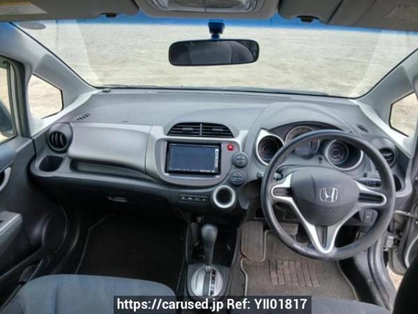 Used 2009 AT honda fit GE6 Image[14]