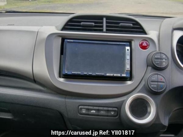 Used 2009 AT honda fit GE6 Image[15]
