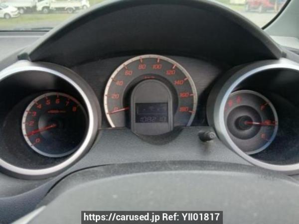 Used 2009 AT honda fit GE6 Image[16]