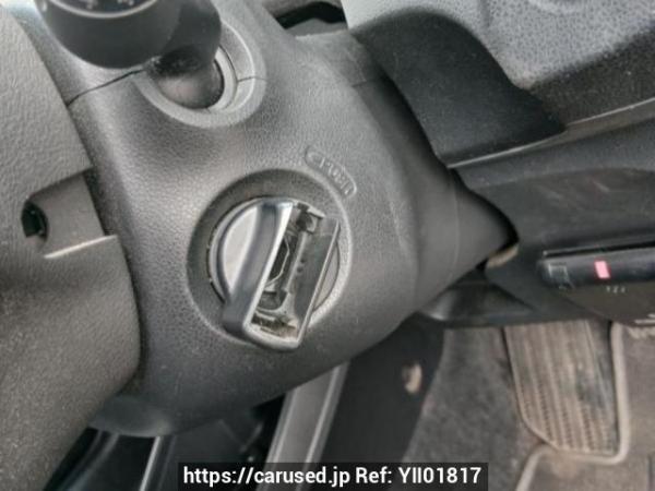 Used 2009 AT honda fit GE6 Image[17]
