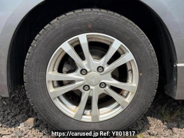 Used 2009 AT honda fit GE6 Image[18]