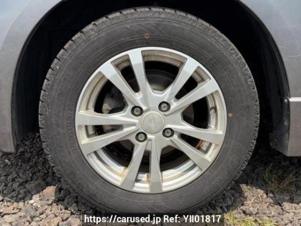 Used 2009 AT honda fit GE6 Image[19]