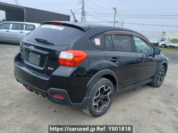 Used 2013 AT subaru xv GP7 Image[5]
