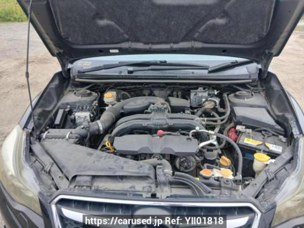 Used 2013 AT subaru xv GP7 Image[7]