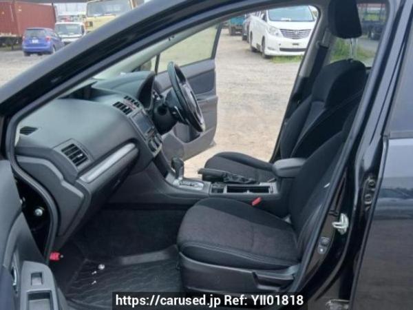Used 2013 AT subaru xv GP7 Image[10]
