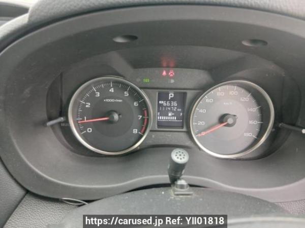 Used 2013 AT subaru xv GP7 Image[15]