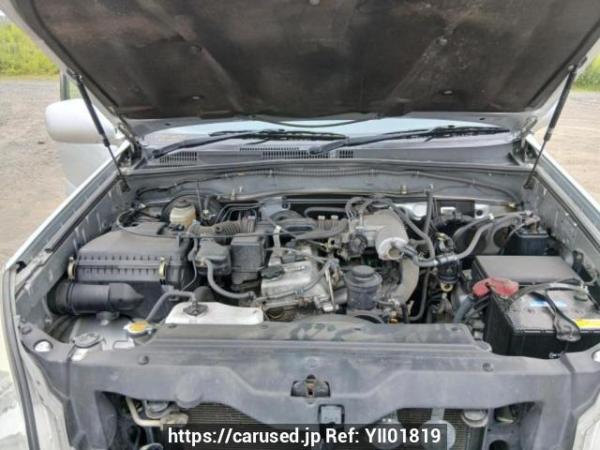Used 2002 AT toyota land-cruiser-prado RZJ120W Image[7]