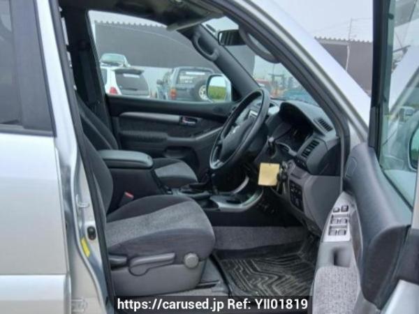 Used 2002 AT toyota land-cruiser-prado RZJ120W Image[9]