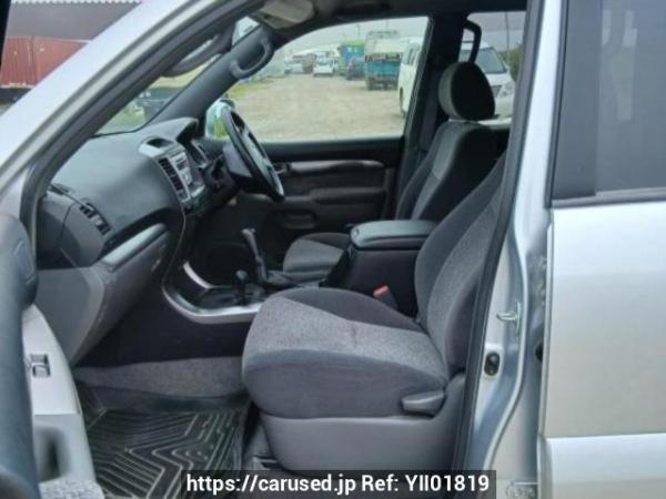 Used 2002 AT toyota land-cruiser-prado RZJ120W Image[10]