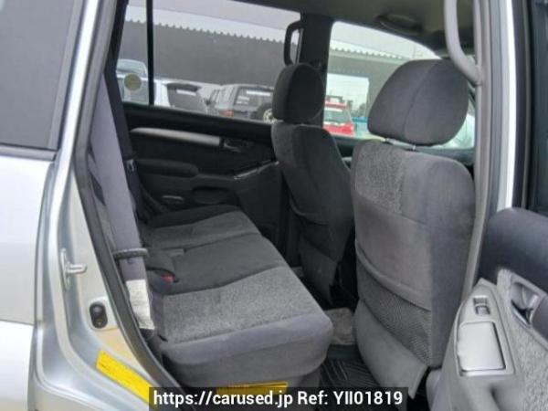 Used 2002 AT toyota land-cruiser-prado RZJ120W Image[11]