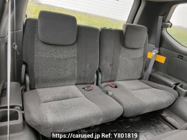 Used 2002 AT toyota land-cruiser-prado RZJ120W Image[13]
