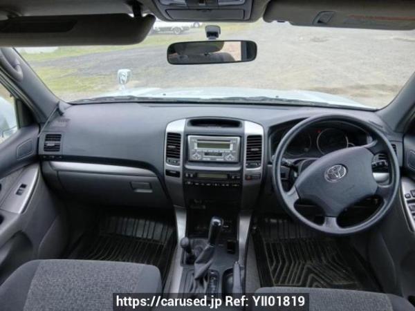 Used 2002 AT toyota land-cruiser-prado RZJ120W Image[14]