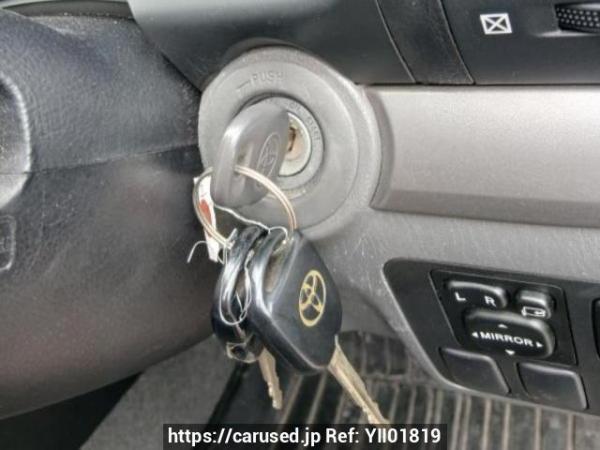 Used 2002 AT toyota land-cruiser-prado RZJ120W Image[17]