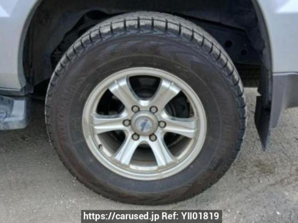 Used 2002 AT toyota land-cruiser-prado RZJ120W Image[18]