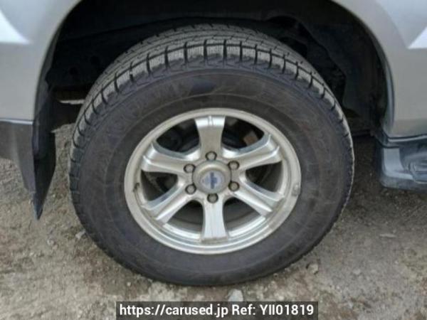 Used 2002 AT toyota land-cruiser-prado RZJ120W Image[19]