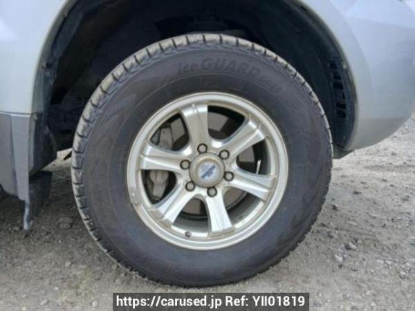 Used 2002 AT toyota land-cruiser-prado RZJ120W Image[21]