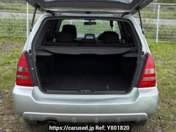 Used 2003 AT subaru forester SG5 Image[6]