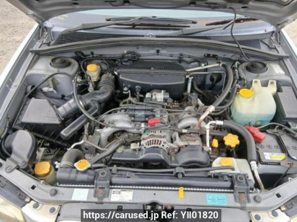 Used 2003 AT subaru forester SG5 Image[7]