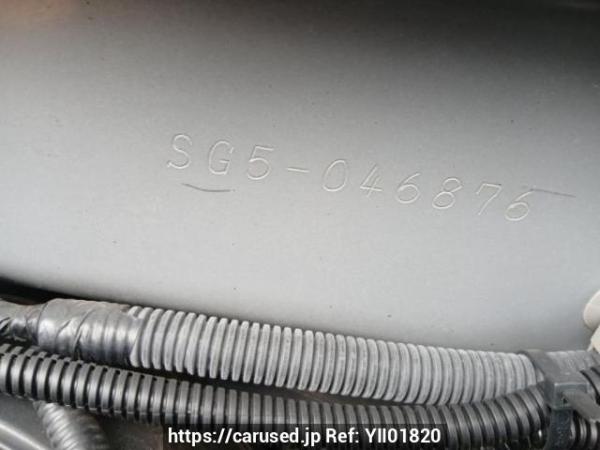 Used 2003 AT subaru forester SG5 Image[8]