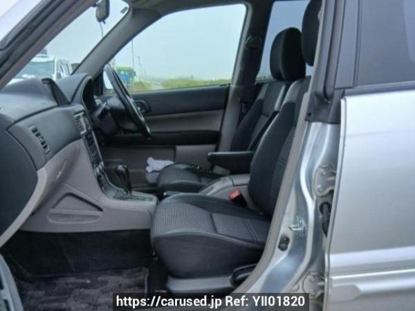 Used 2003 AT subaru forester SG5 Image[9]