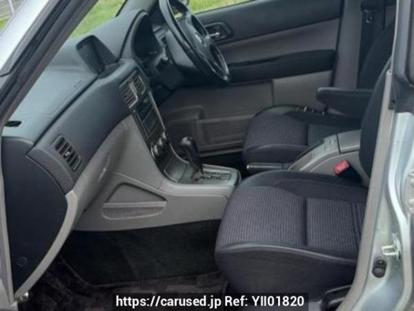 Used 2003 AT subaru forester SG5 Image[10]