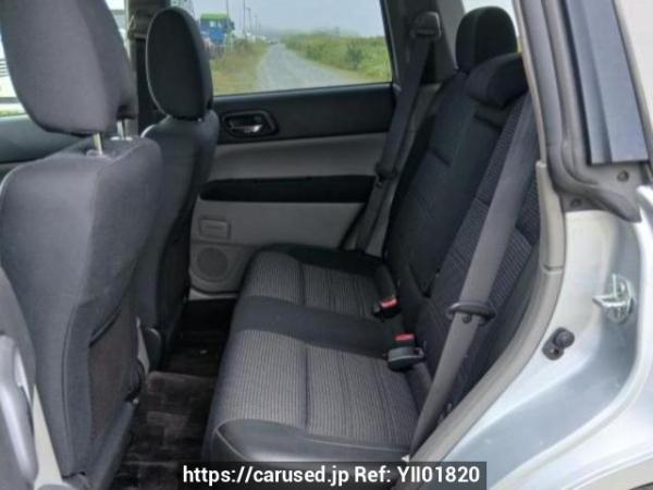 Used 2003 AT subaru forester SG5 Image[11]