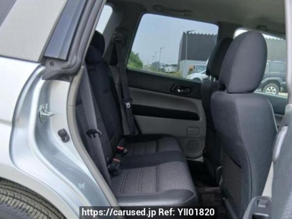 Used 2003 AT subaru forester SG5 Image[12]