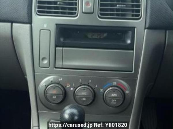 Used 2003 AT subaru forester SG5 Image[16]