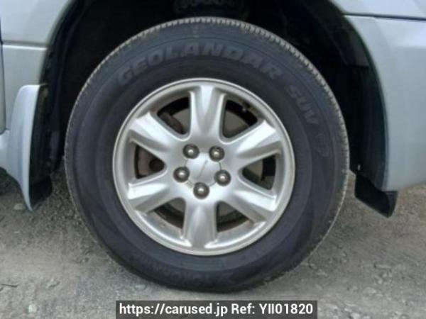 Used 2003 AT subaru forester SG5 Image[18]