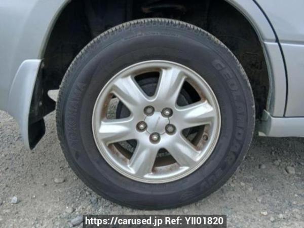 Used 2003 AT subaru forester SG5 Image[19]
