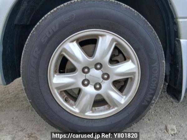 Used 2003 AT subaru forester SG5 Image[20]