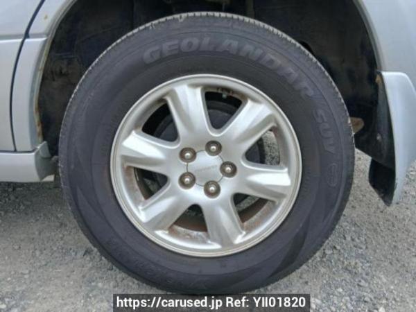 Used 2003 AT subaru forester SG5 Image[21]