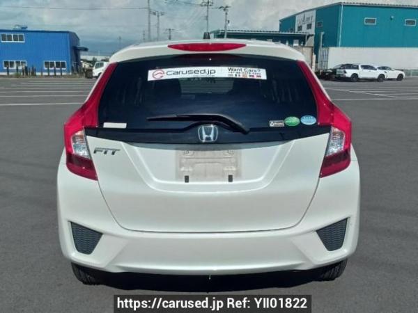 Used 2013 AT honda fit GK4 Image[5]