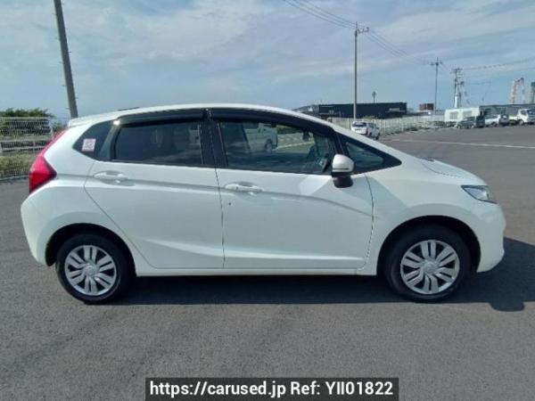 Used 2013 AT honda fit GK4 Image[7]