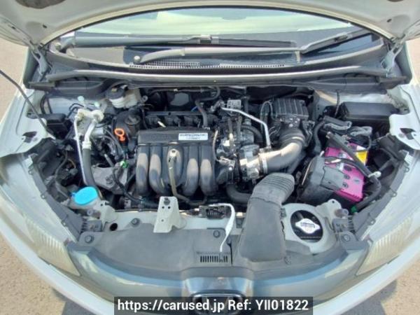 Used 2013 AT honda fit GK4 Image[9]