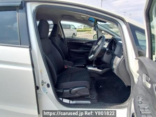 Used 2013 AT honda fit GK4 Image[12]