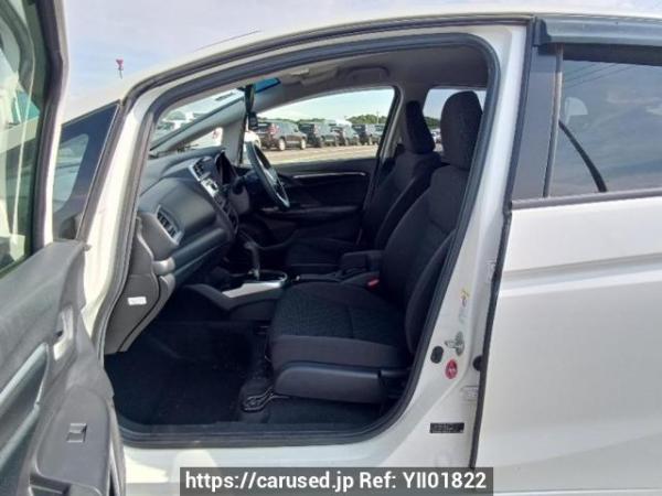 Used 2013 AT honda fit GK4 Image[13]