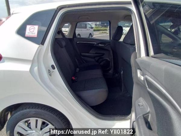 Used 2013 AT honda fit GK4 Image[14]