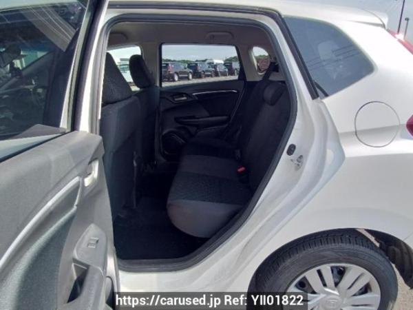 Used 2013 AT honda fit GK4 Image[15]