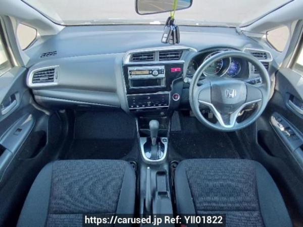 Used 2013 AT honda fit GK4 Image[16]