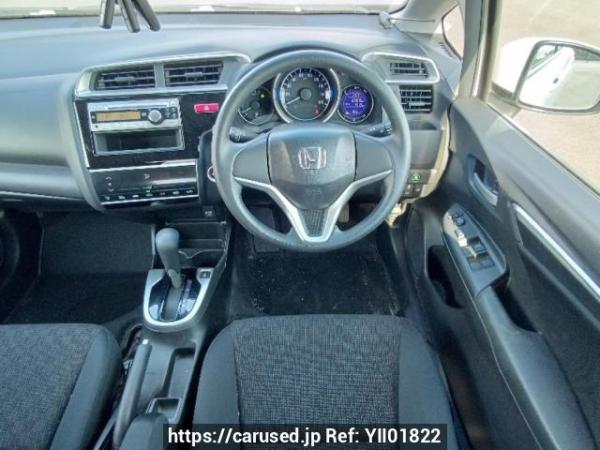 Used 2013 AT honda fit GK4 Image[19]