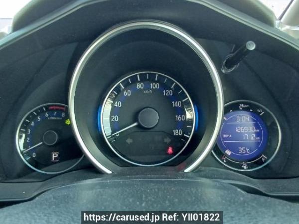 Used 2013 AT honda fit GK4 Image[23]
