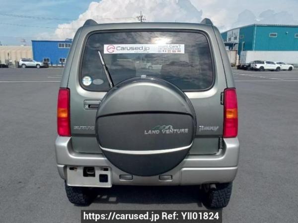 Used 2004 AT suzuki jimny JB23W Image[5]