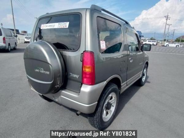 Used 2004 AT suzuki jimny JB23W Image[6]