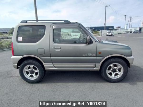Used 2004 AT suzuki jimny JB23W Image[7]